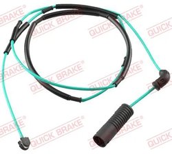 Senzor avertizare uzura placute frana QUICK BRAKE WS 0204 A
