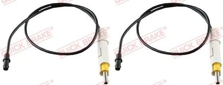 Senzor avertizare uzura placute frana QUICK BRAKE WS 0207 A