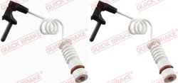 Senzor avertizare uzura placute frana QUICK BRAKE WS 0209 A