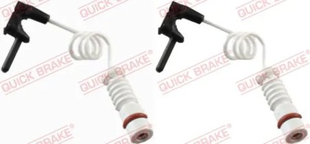 Senzor avertizare uzura placute frana QUICK BRAKE WS 0209 A