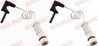 Senzor avertizare uzura placute frana QUICK BRAKE WS 0209 A
