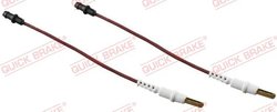 Senzor avertizare uzura placute frana QUICK BRAKE WS 0208 A