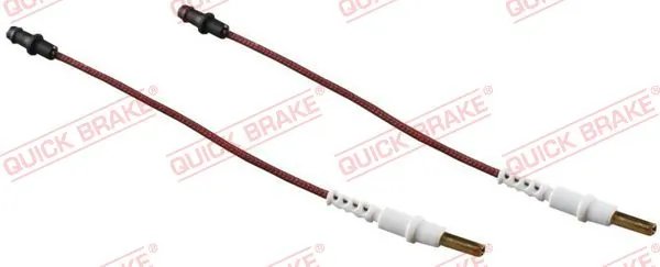 SENZOR AVERTIZARE UZURA PLACUTE FRANA QUICK BRAKE WS 0208 A - Compatibil cu MERCEDES-BENZ