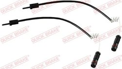 Senzor avertizare uzura placute frana QUICK BRAKE WS 0210 A