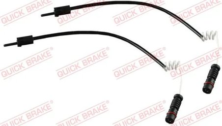 Senzor avertizare uzura placute frana QUICK BRAKE WS 0210 A