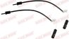 Senzor avertizare uzura placute frana QUICK BRAKE WS 0210 A