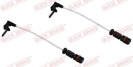 Senzor avertizare uzura placute frana QUICK BRAKE WS 0212 A