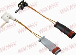 Senzor avertizare uzura placute frana QUICK BRAKE WS 0214 A