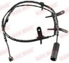 Senzor avertizare uzura placute frana QUICK BRAKE WS 0217 A