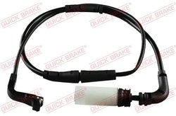 Senzor avertizare uzura placute frana QUICK BRAKE WS 0219 A