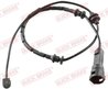 Senzor avertizare uzura placute frana QUICK BRAKE WS 0220 A