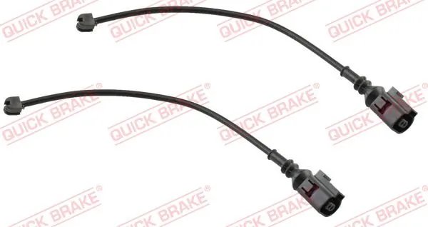 Senzor avertizare uzura placute frana QUICK BRAKE WS 0230 A