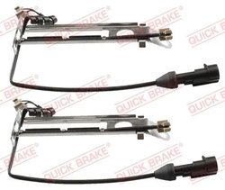 Senzor avertizare uzura placute frana QUICK BRAKE WS 0239 A