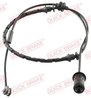 Senzor avertizare uzura placute frana QUICK BRAKE WS 0231 A