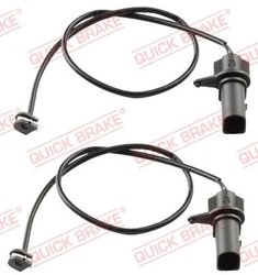 Senzor avertizare uzura placute frana QUICK BRAKE WS 0243 A