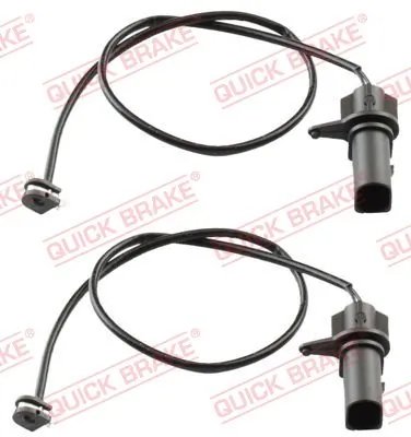 Senzor avertizare uzura placute frana QUICK BRAKE WS 0243 A