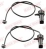Senzor avertizare uzura placute frana QUICK BRAKE WS 0243 A