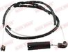 Senzor avertizare uzura placute frana QUICK BRAKE WS 0248 A