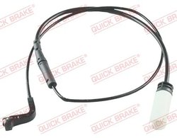 Senzor avertizare uzura placute frana QUICK BRAKE WS 0249 A