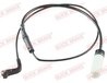 SENZOR AVERTIZARE UZURA PLACUTE FRANA QUICK BRAKE WS 0249 A - Compatibil cu BMW