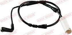 Senzor avertizare uzura placute frana QUICK BRAKE WS 0250 A