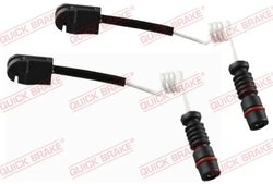 Senzor avertizare uzura placute frana QUICK BRAKE WS 0251 A