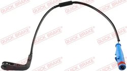 Senzor avertizare uzura placute frana QUICK BRAKE WS 0252 A