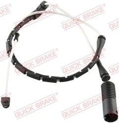 Senzor avertizare uzura placute frana QUICK BRAKE WS 0253 A