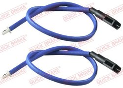Senzor avertizare uzura placute frana QUICK BRAKE WS 0258 A