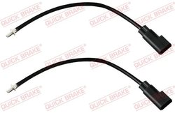 Senzor avertizare uzura placute frana QUICK BRAKE WS 0257 A
