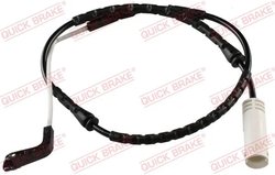 Senzor avertizare uzura placute frana QUICK BRAKE WS 0259 A