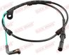 Senzor avertizare uzura placute frana QUICK BRAKE WS 0269 A