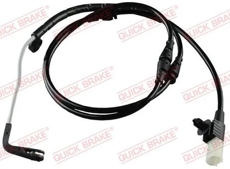 Senzor avertizare uzura placute frana QUICK BRAKE WS 0278 A
