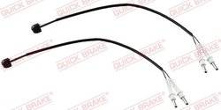 Senzor avertizare uzura placute frana QUICK BRAKE WS 0279 A