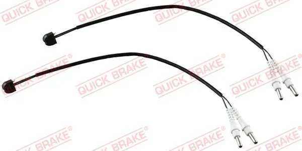 Senzor avertizare uzura placute frana QUICK BRAKE WS 0279 A