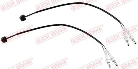 Senzor avertizare uzura placute frana QUICK BRAKE WS 0279 A