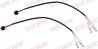 Senzor avertizare uzura placute frana QUICK BRAKE WS 0279 A