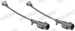 Senzor avertizare uzura placute frana QUICK BRAKE WS 0280 A