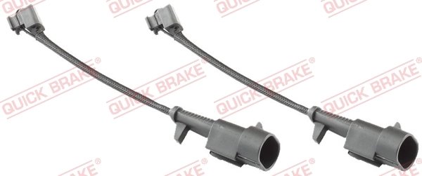 Senzor avertizare uzura placute frana QUICK BRAKE WS 0280 A
