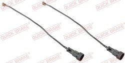 Senzor avertizare uzura placute frana QUICK BRAKE WS 0282 A