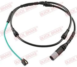 Senzor avertizare uzura placute frana QUICK BRAKE WS 0283 A