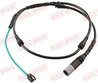 Senzor avertizare uzura placute frana QUICK BRAKE WS 0283 A
