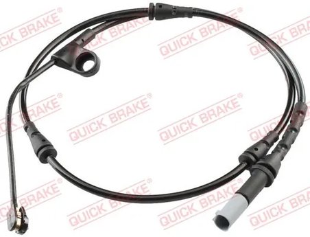 SENZOR AVERTIZARE UZURA PLACUTE FRANA QUICK BRAKE WS 0284 A - Compatibil cu BMW