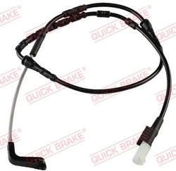 Senzor avertizare uzura placute frana QUICK BRAKE WS 0286 A