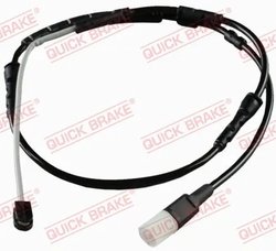 Senzor avertizare uzura placute frana QUICK BRAKE WS 0294 A