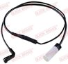 Senzor avertizare uzura placute frana QUICK BRAKE WS 0295 A