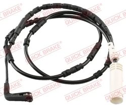 Senzor avertizare uzura placute frana QUICK BRAKE WS 0296 A