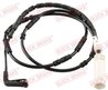 Senzor avertizare uzura placute frana QUICK BRAKE WS 0296 A