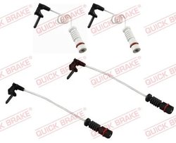 Senzor avertizare uzura placute frana QUICK BRAKE WS 0301 A