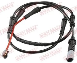 Senzor avertizare uzura placute frana QUICK BRAKE WS 0306 A